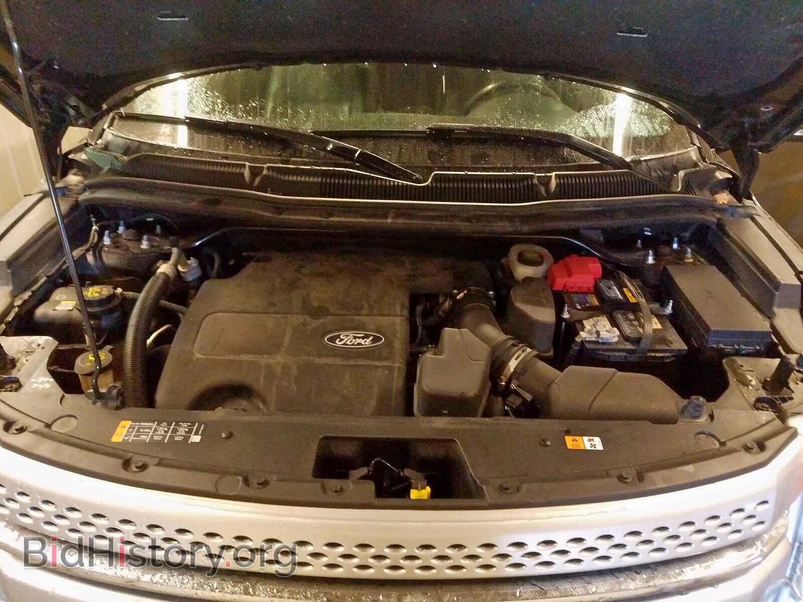 2014 FORD EXPLORER - VIN: 1FM5K8D83EGA27749 - Photo 7
