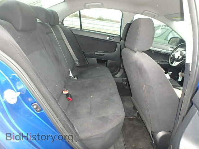 2011 MITSUBISHI LANCER - VIN: JA32V6FVXBU045750 - Фото 6