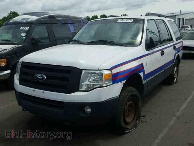 2010 FORD EXPEDITION - VIN: 1FMJU1G58AEB62460 - Фото 2