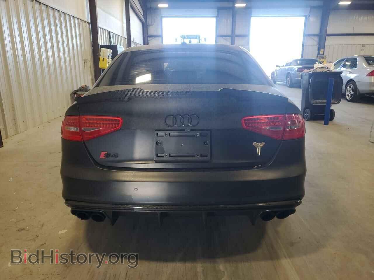 2016 AUDI S4/RS4 - VIN: WAUBGAFL3GA008350 - Фото 6