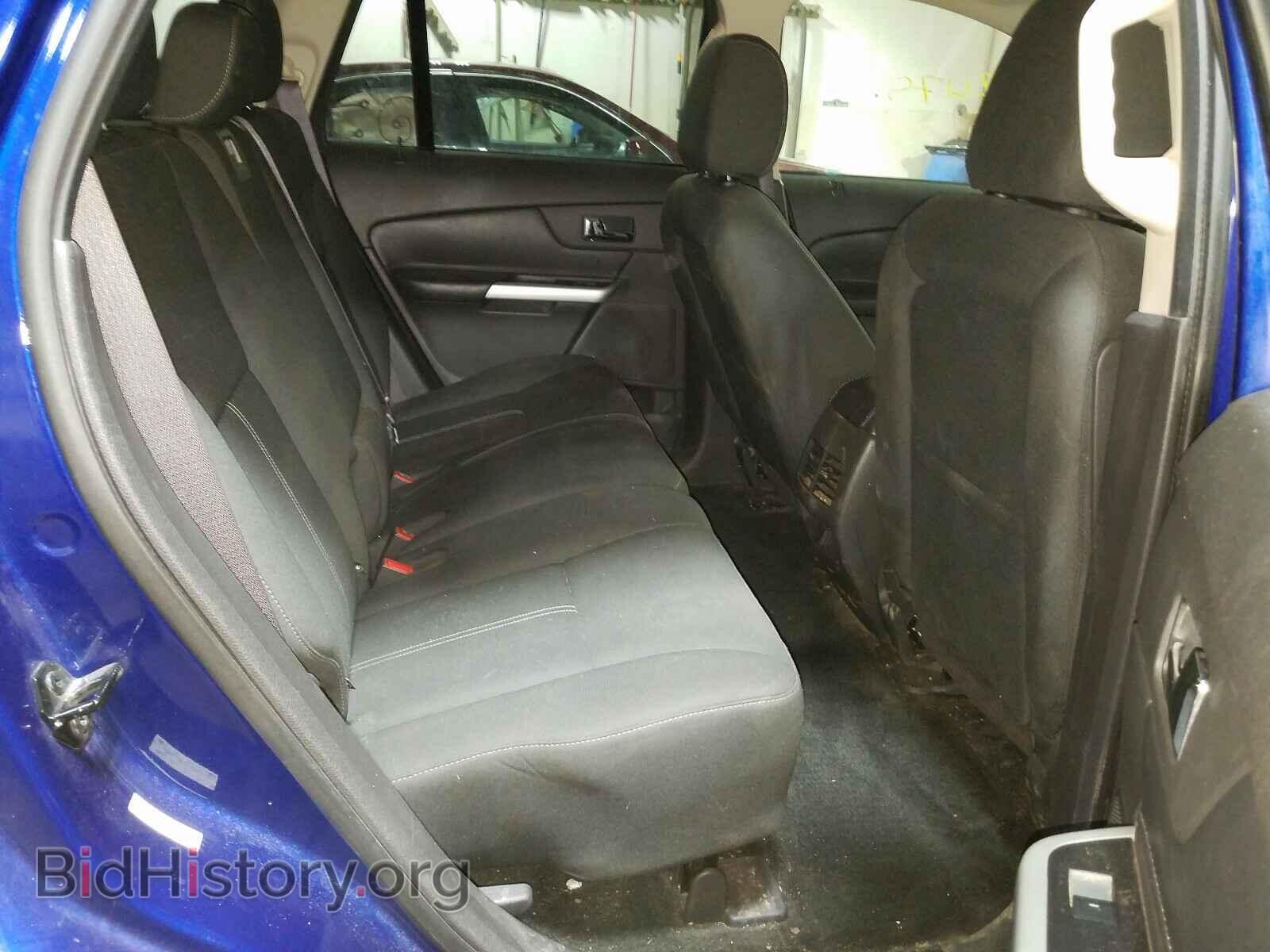 2013 FORD EDGE - VIN: 2FMDK3GC7DBB21010 - Photo 6