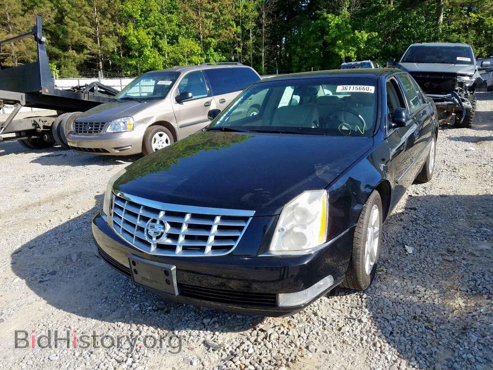 2007 CADILLAC DTS - VIN: 1G6KD57Y37U220504 - Фото 2