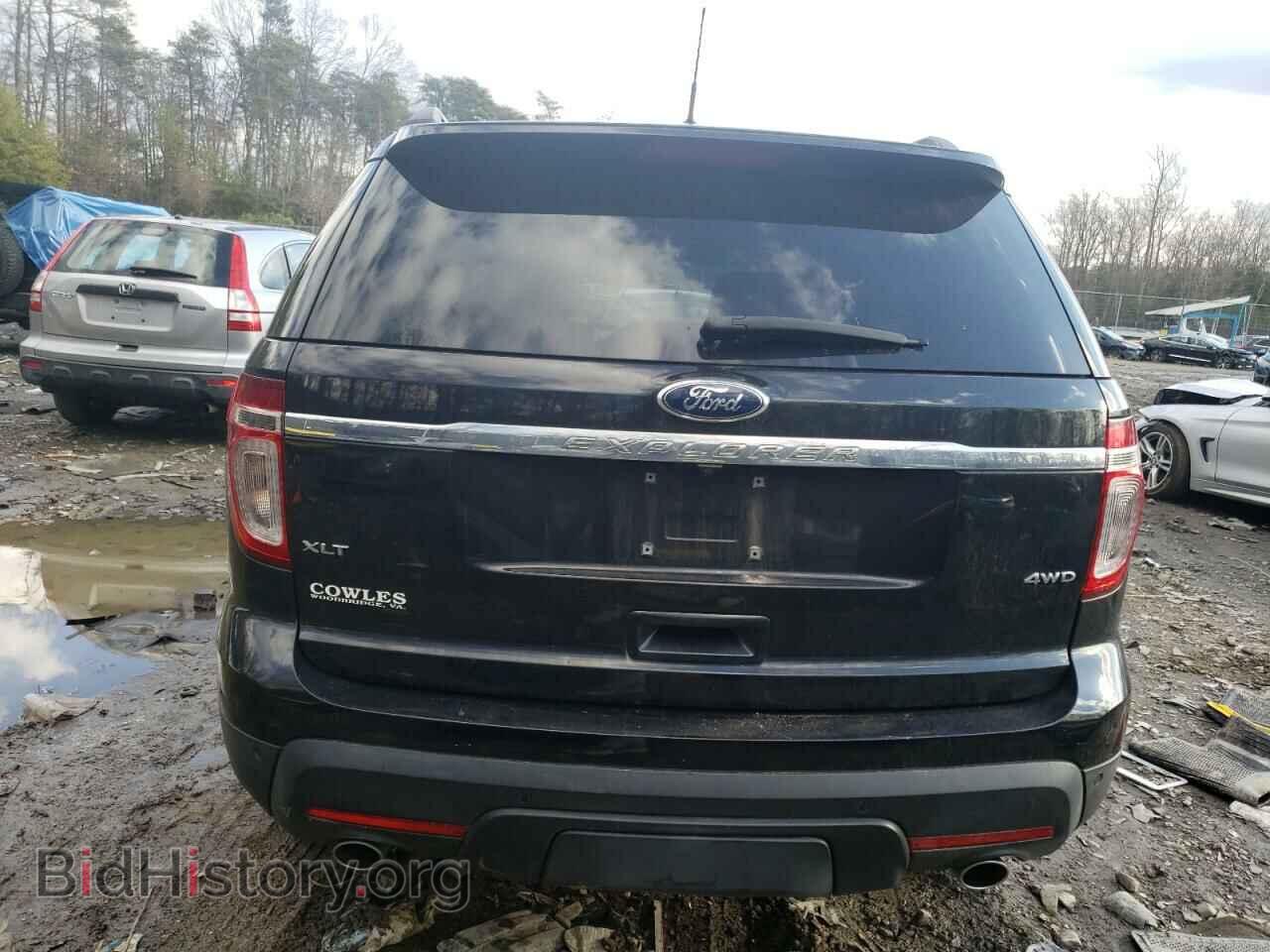 2013 FORD EXPLORER - VIN: 1FM5K8D81DGC85380 - Фото 6