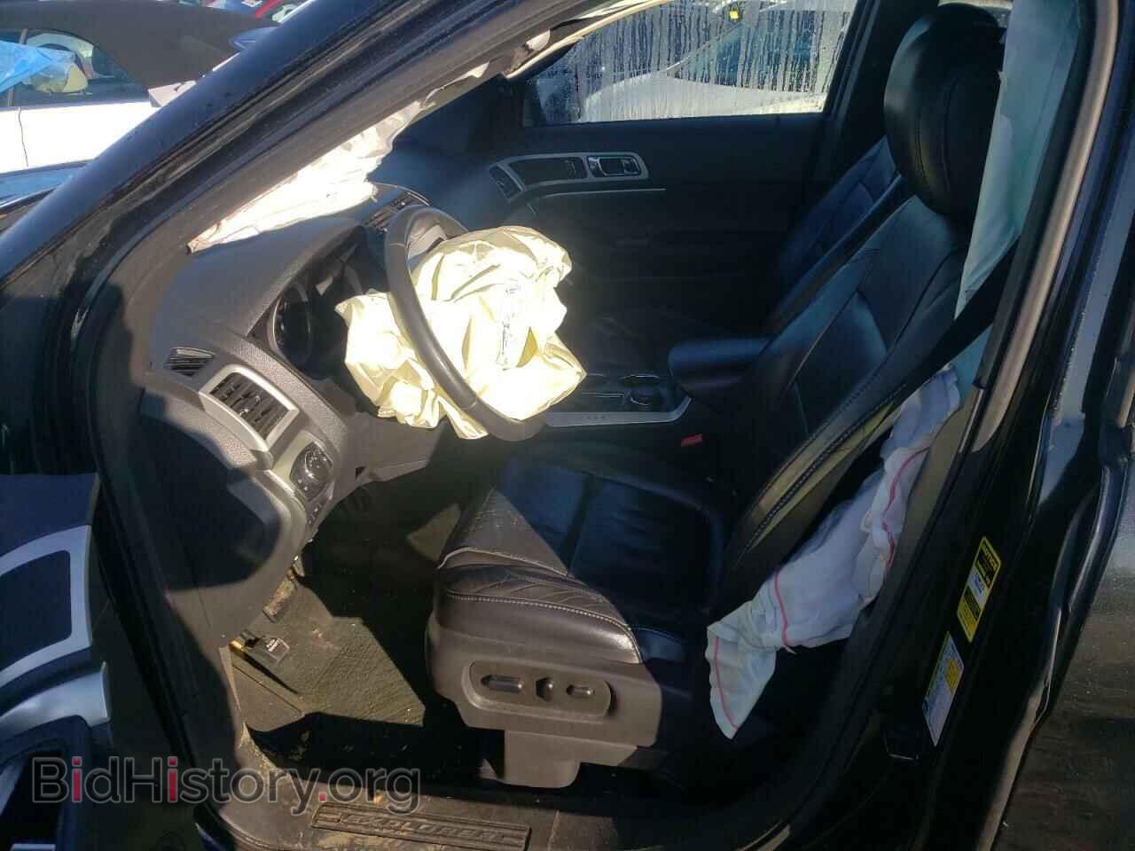 2013 FORD EXPLORER - VIN: 1FM5K8D81DGC85380 - Фото 7
