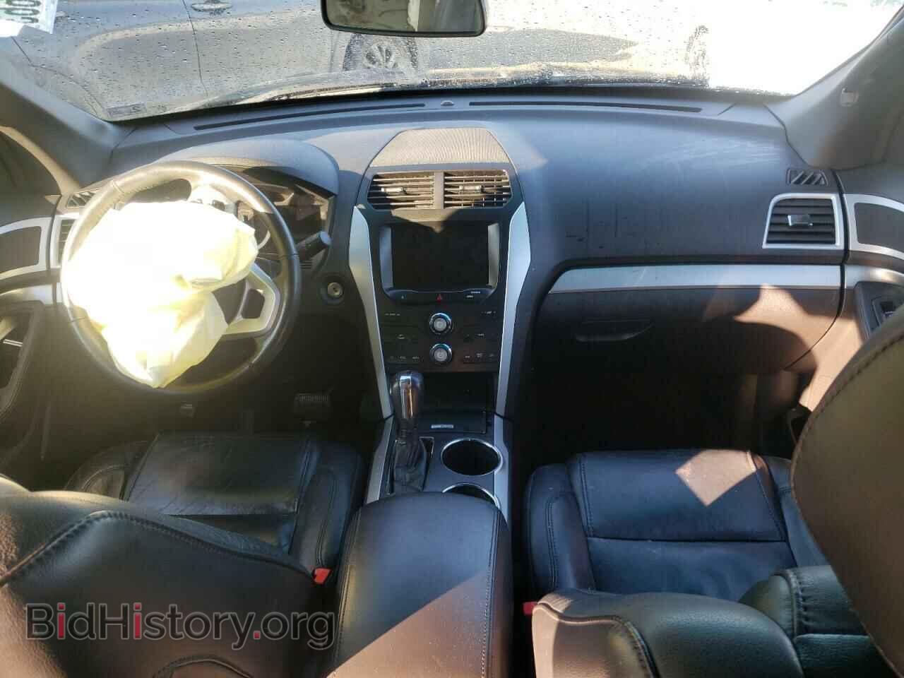 2013 FORD EXPLORER - VIN: 1FM5K8D81DGC85380 - Фото 8