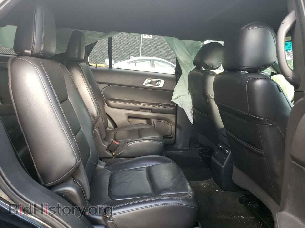 2013 FORD EXPLORER - VIN: 1FM5K8D81DGC85380 - Фото 10