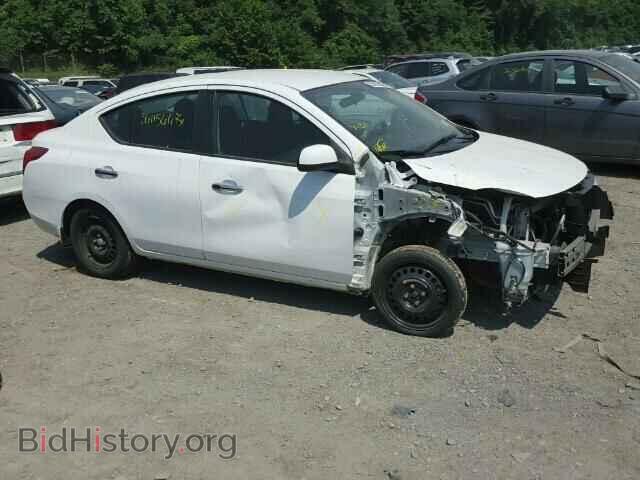 2012 NISSAN VERSA - VIN: 3N1CN7AP3CL894623 - Фото 9