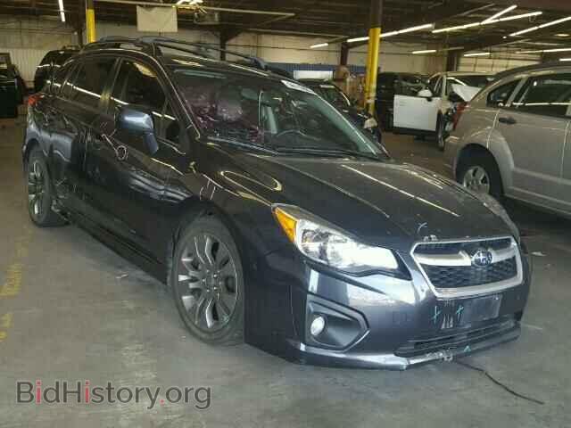 Photo JF1GPAL64D2829489 - SUBARU IMPREZA 2013