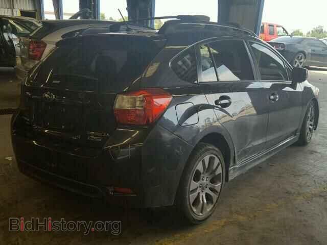 2013 SUBARU IMPREZA - VIN: JF1GPAL64D2829489 - Фото 4