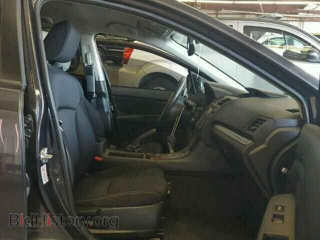 2013 SUBARU IMPREZA - VIN: JF1GPAL64D2829489 - Фото 5