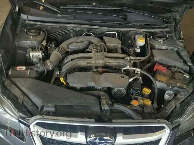 2013 SUBARU IMPREZA - VIN: JF1GPAL64D2829489 - Фото 7