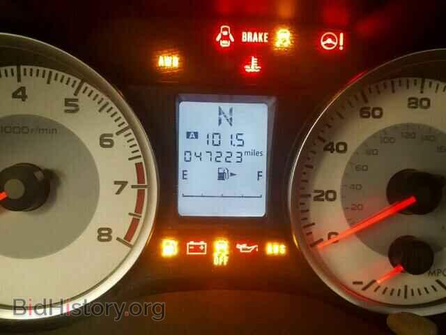 2013 SUBARU IMPREZA - VIN: JF1GPAL64D2829489 - Фото 8