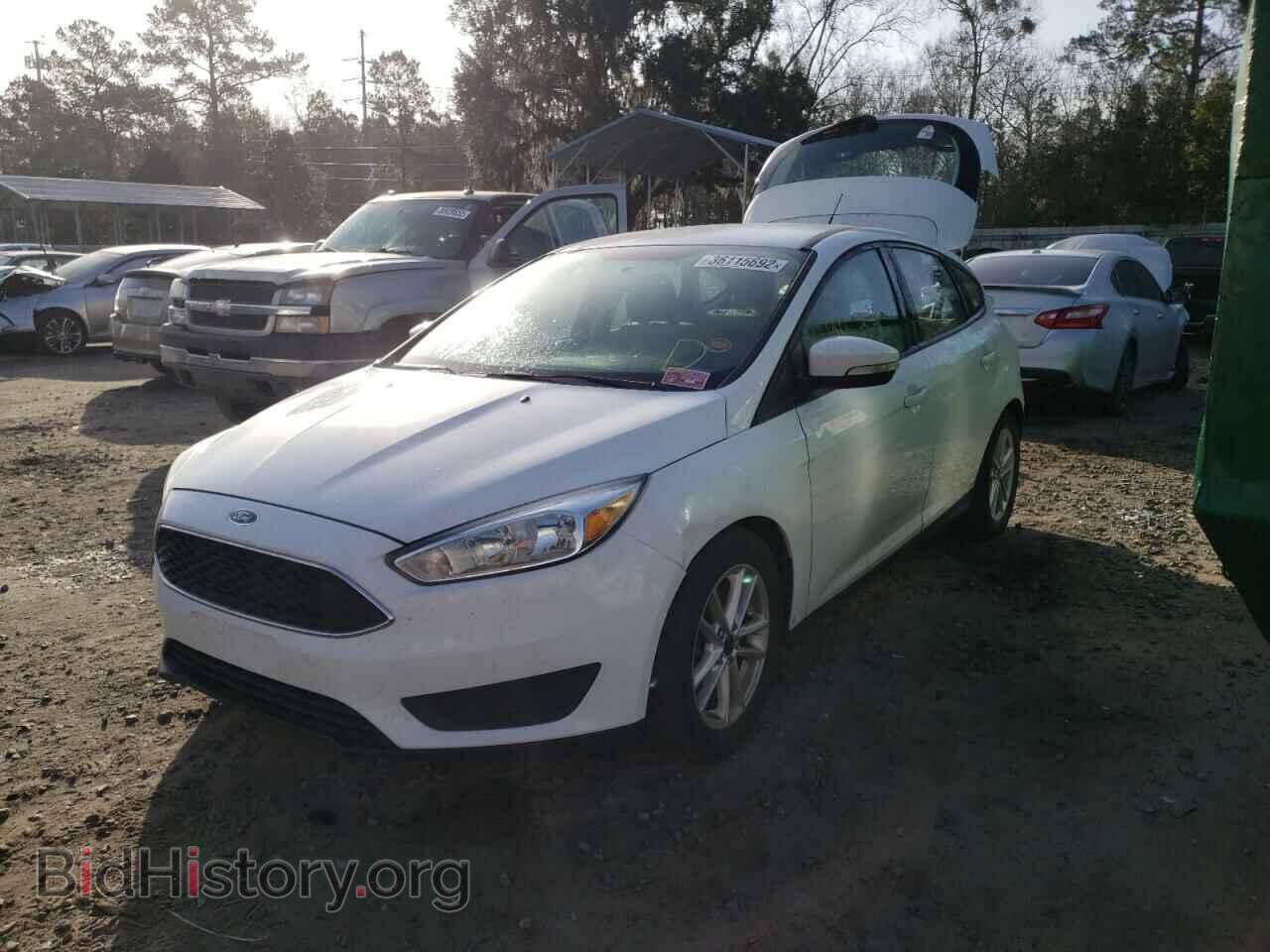 2017 FORD FOCUS - VIN: 1FADP3K27HL241597 - Фото 2