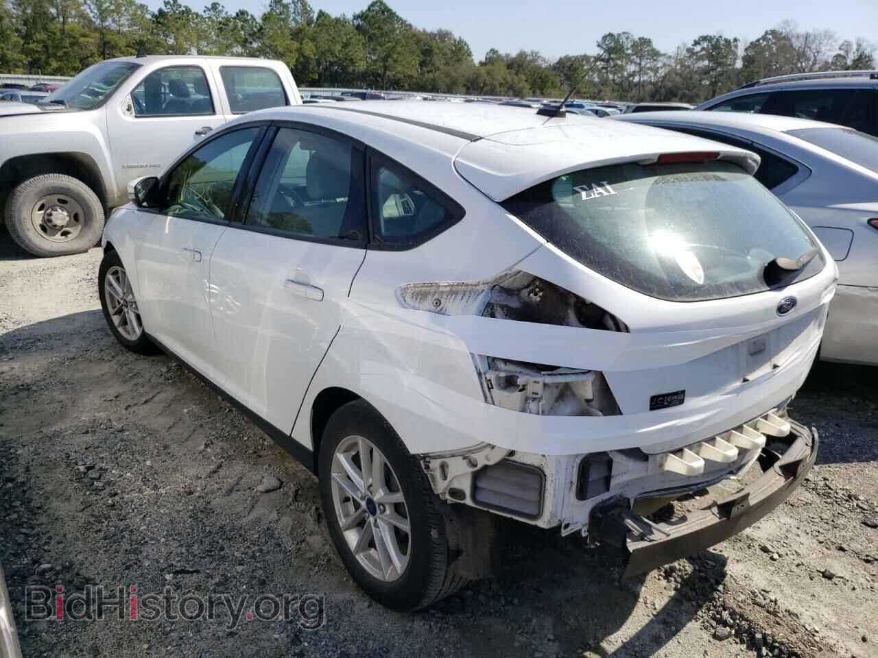 2017 FORD FOCUS - VIN: 1FADP3K27HL241597 - Фото 3