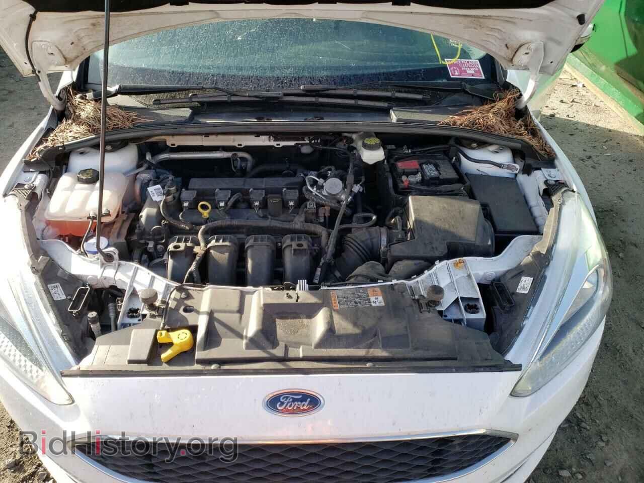 2017 FORD FOCUS - VIN: 1FADP3K27HL241597 - Фото 7
