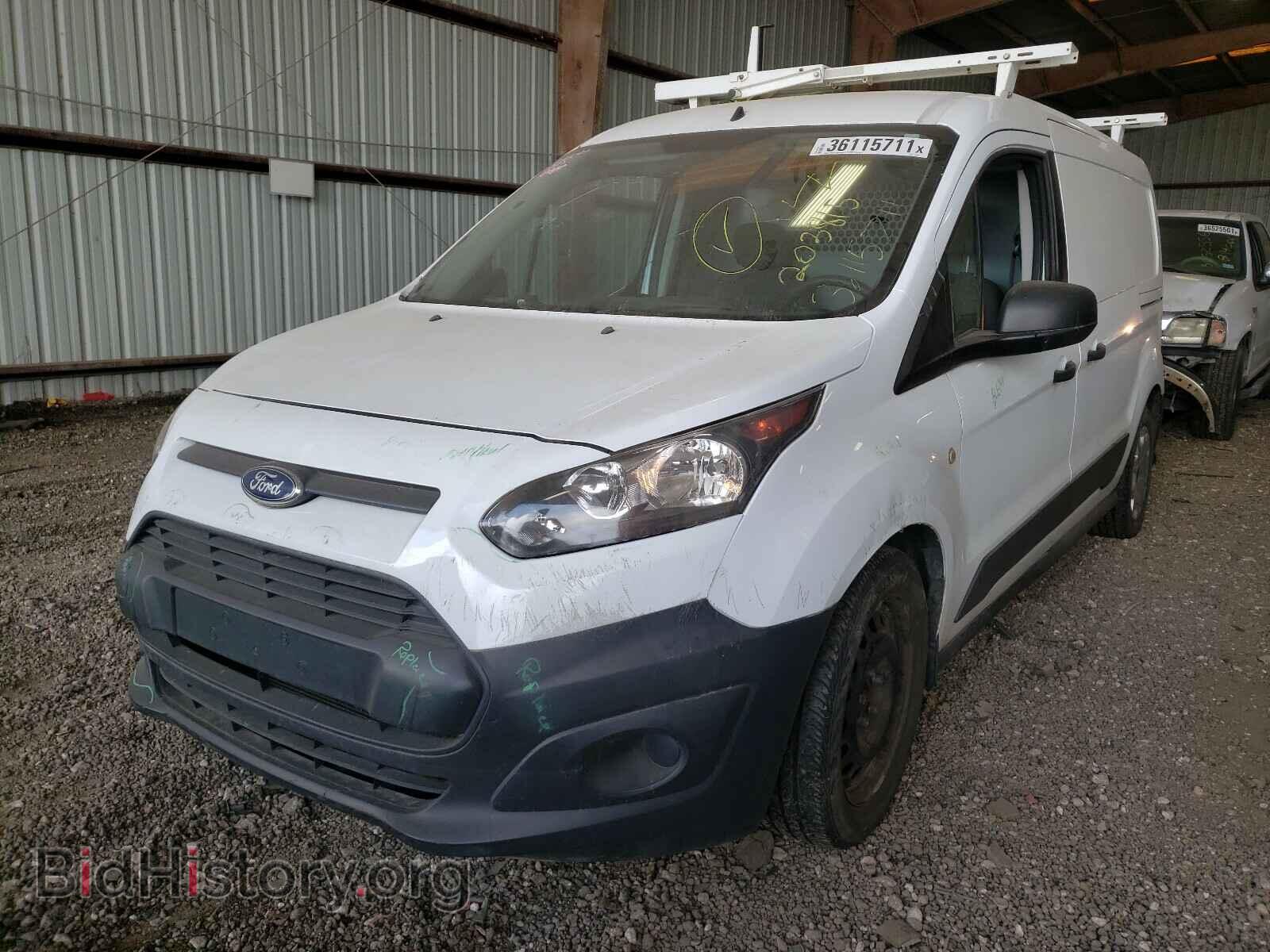 2015 FORD TRANSIT - VIN: NM0LS7E79F1203815 - Фото 2