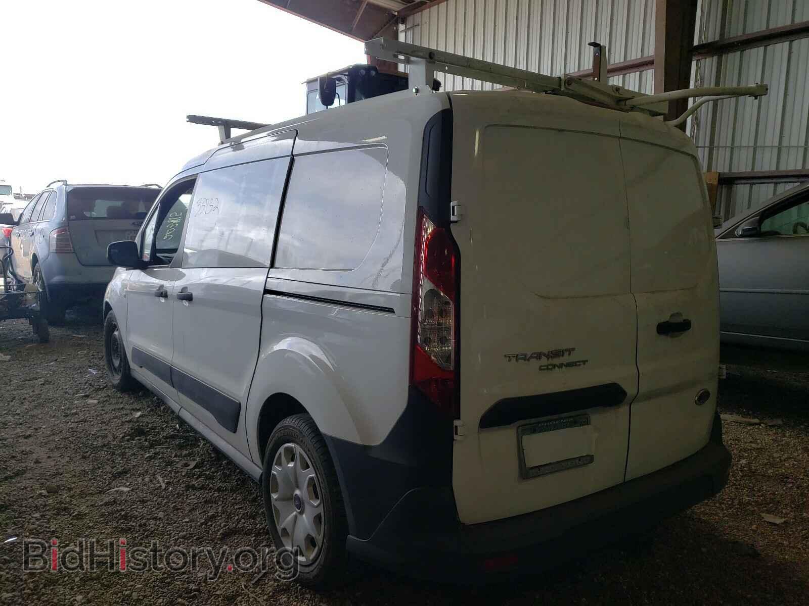2015 FORD TRANSIT - VIN: NM0LS7E79F1203815 - Фото 3