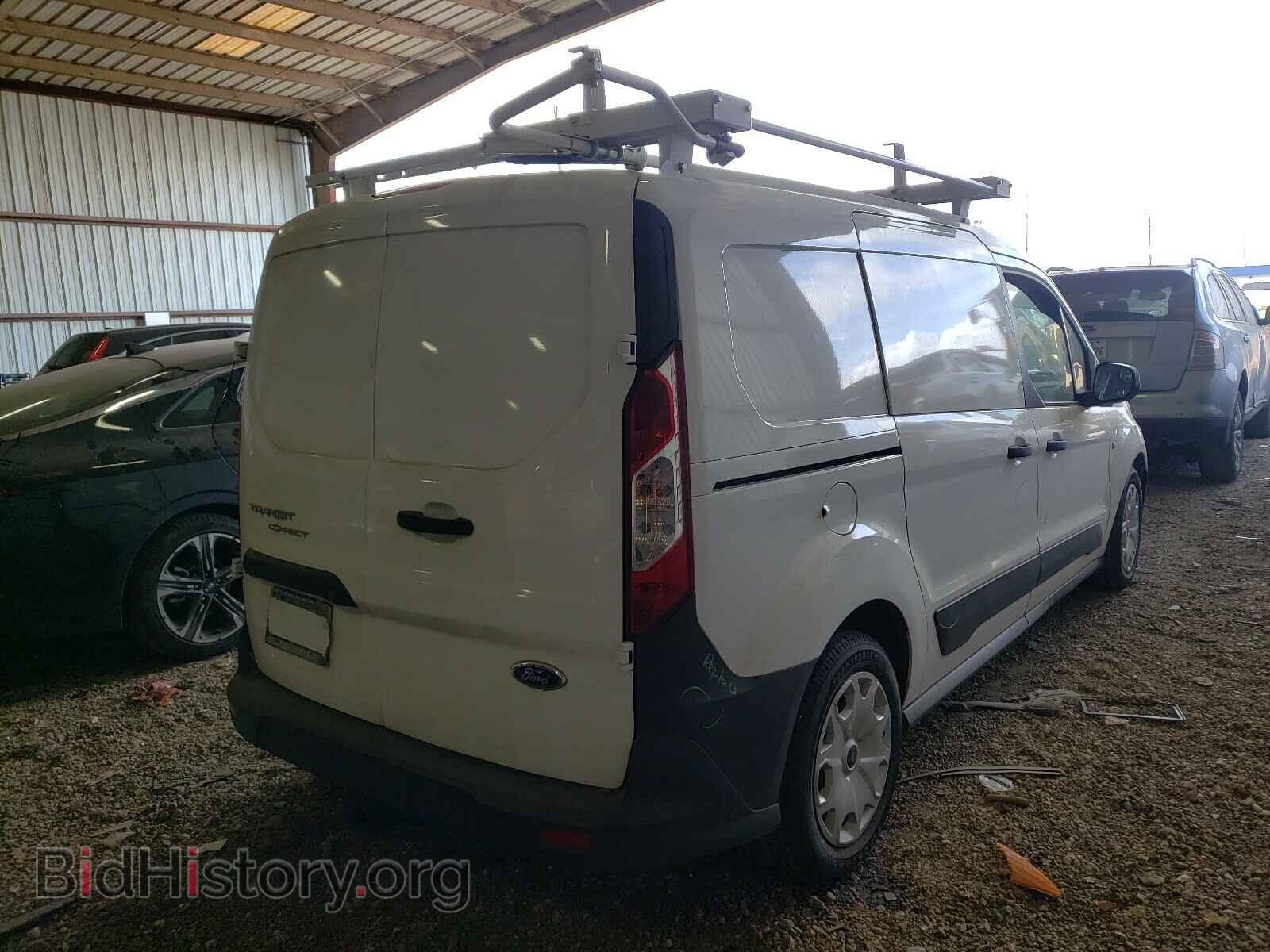 2015 FORD TRANSIT - VIN: NM0LS7E79F1203815 - Фото 4