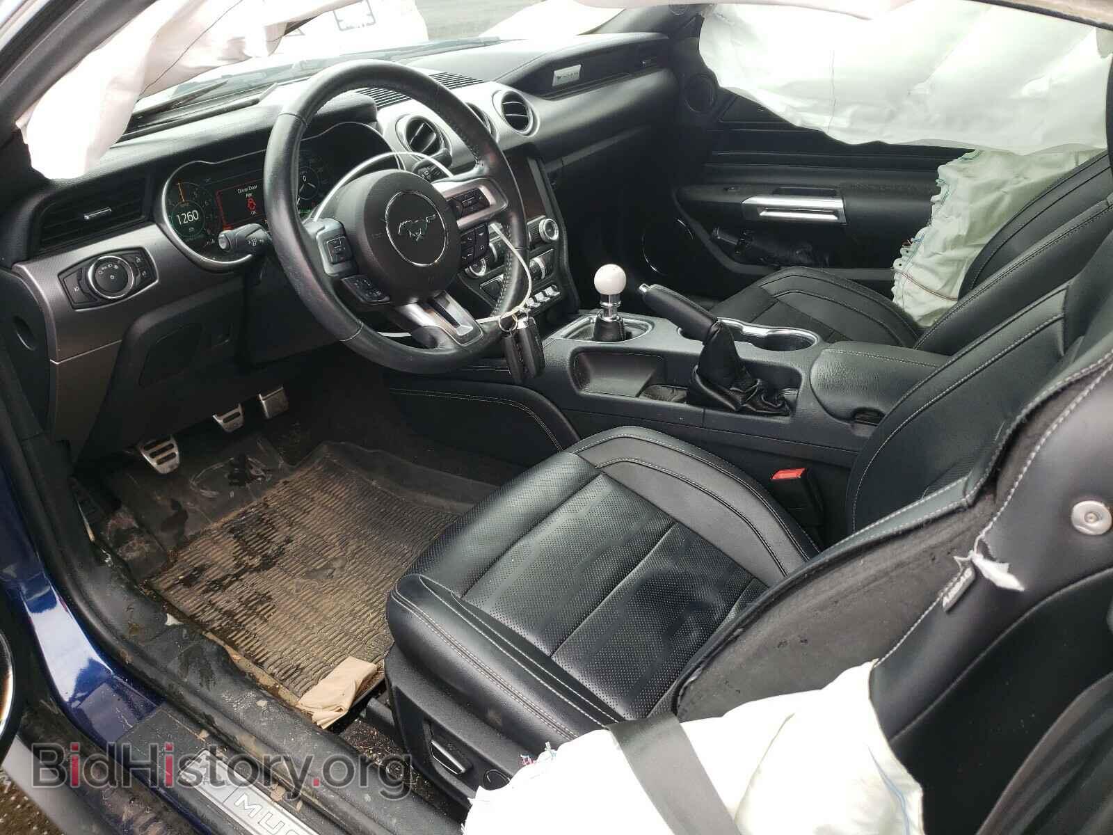 2018 FORD MUSTANG - VIN: 1FA6P8CF1J5113552 - Фото 5