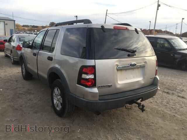 2006 FORD EXPLORER - VIN: 1FMEU73E36UA44811 - Фото 3