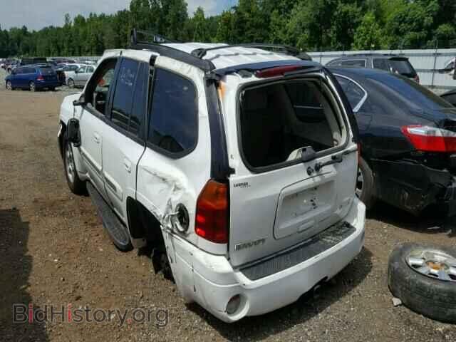 2005 GMC ENVOY - VIN: 1GKDS13S352377968 - Photo 3