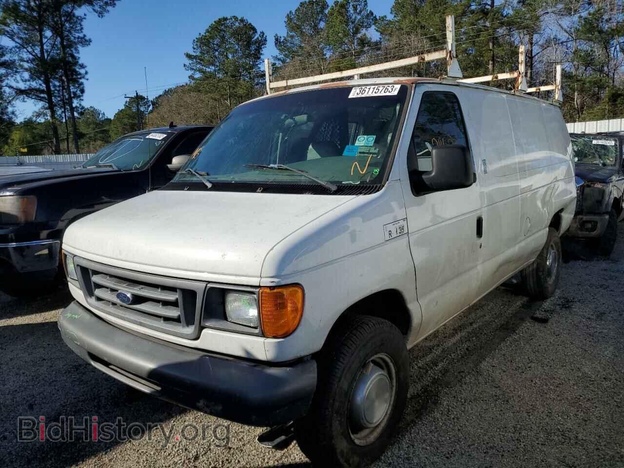 Фотография 1FTNE24W96DB11701 - FORD ECONOLINE 2006