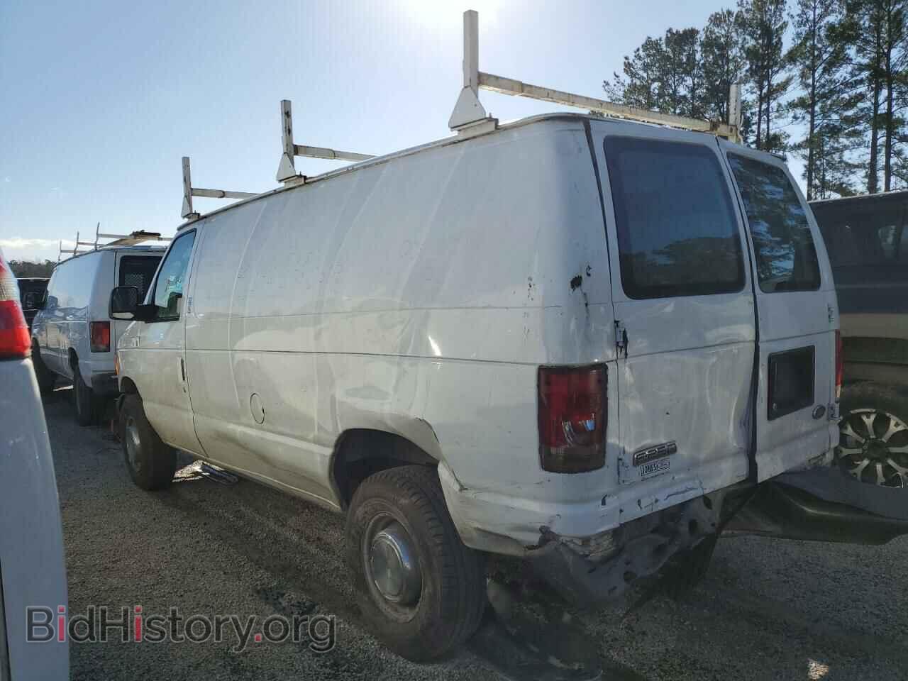 2006 FORD ECONOLINE - VIN: 1FTNE24W96DB11701 - Фото 2