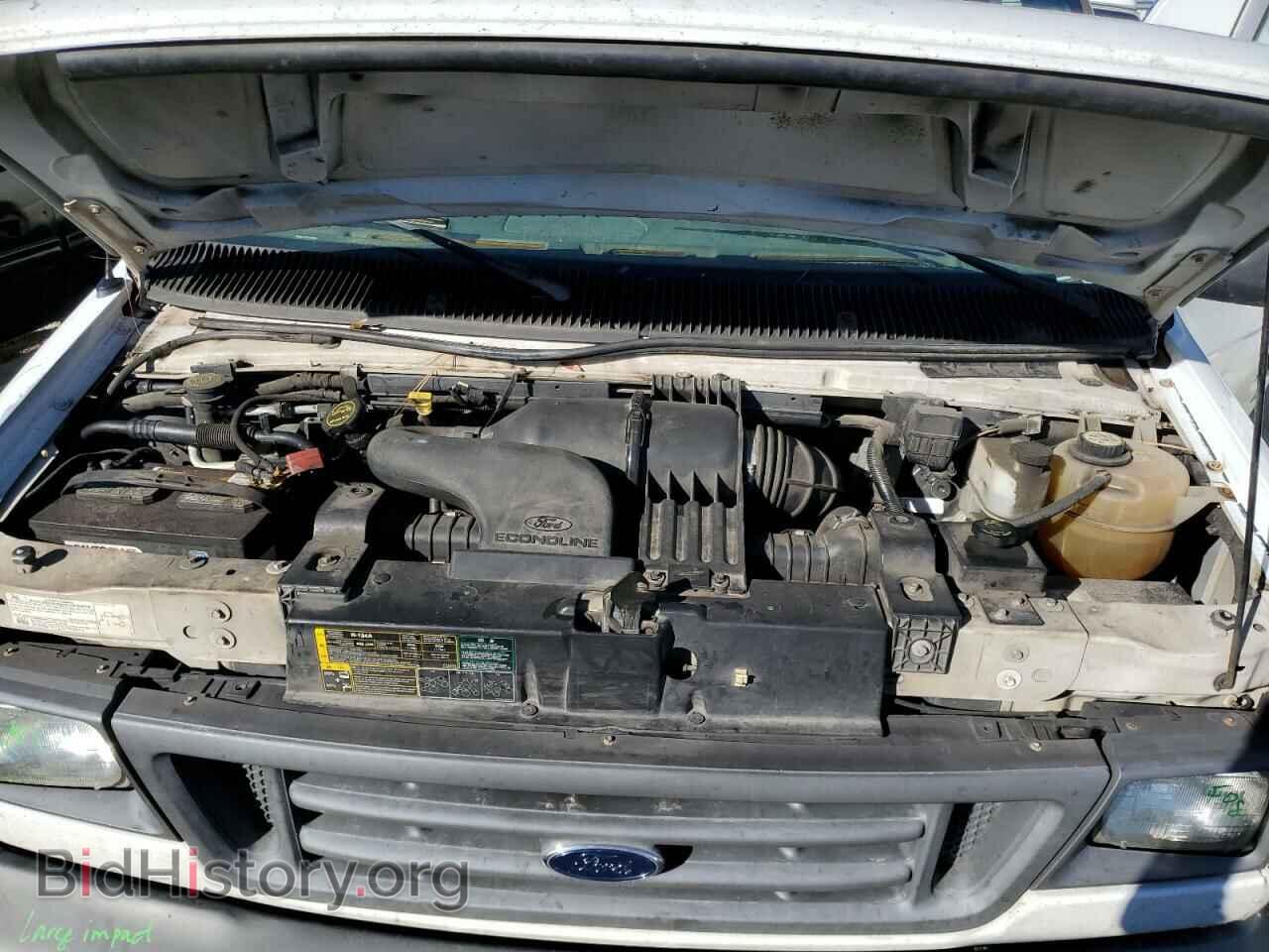 2006 FORD ECONOLINE - VIN: 1FTNE24W96DB11701 - Фото 12