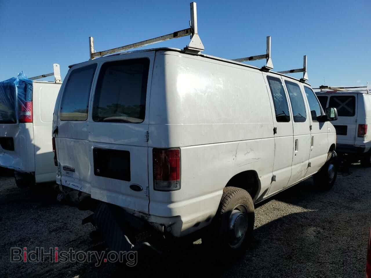 2006 FORD ECONOLINE - VIN: 1FTNE24W96DB11701 - Фото 3