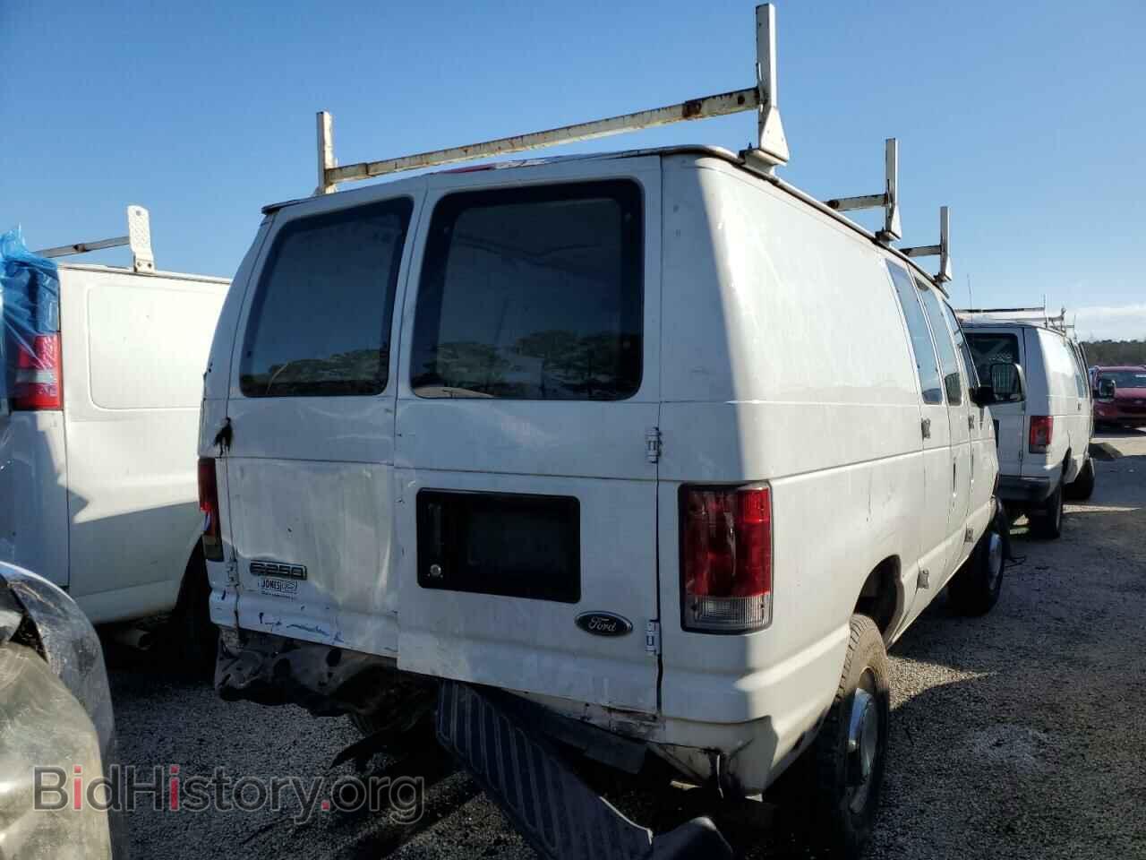 2006 FORD ECONOLINE - VIN: 1FTNE24W96DB11701 - Фото 6