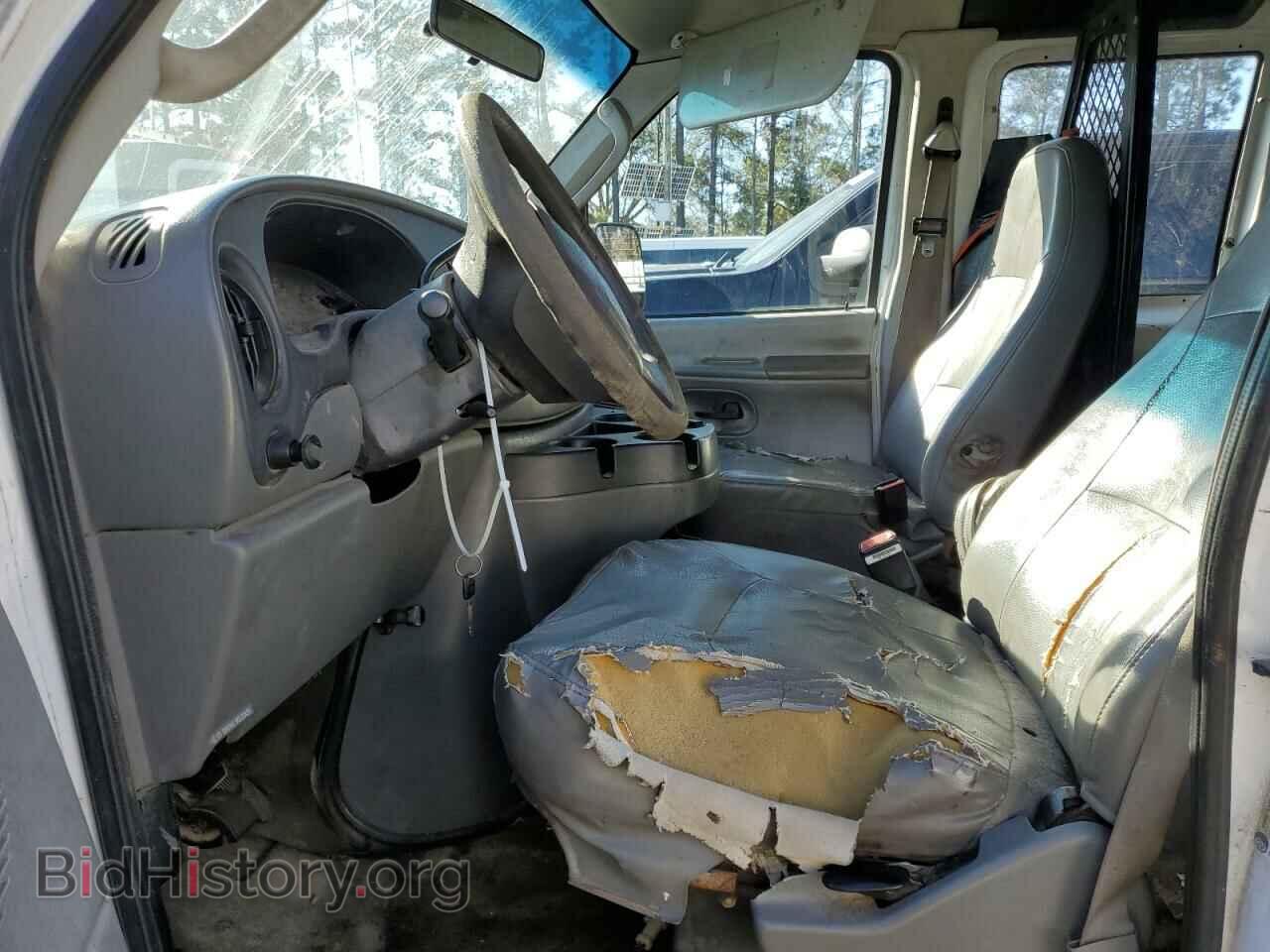 2006 FORD ECONOLINE - VIN: 1FTNE24W96DB11701 - Фото 7