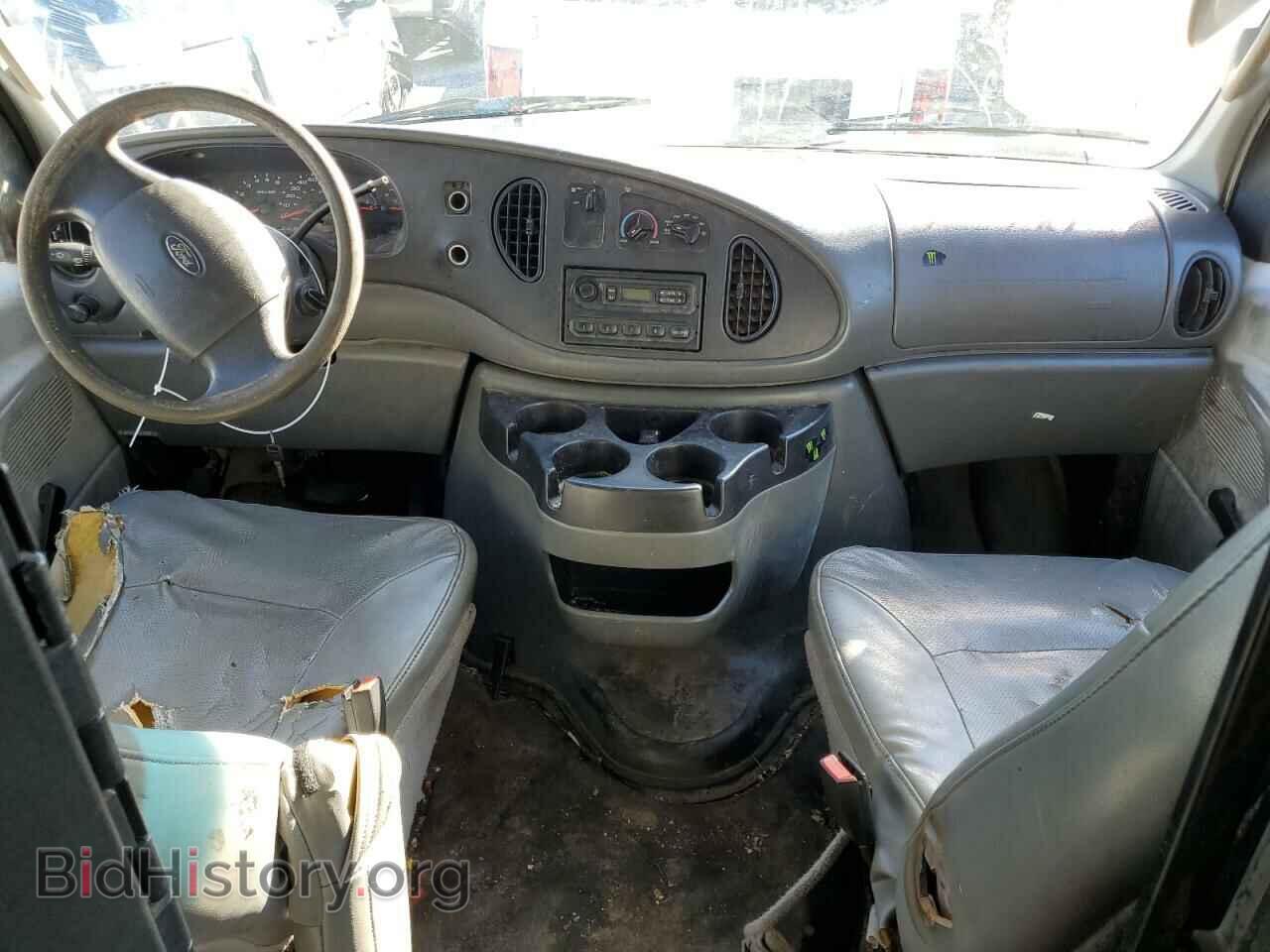 2006 FORD ECONOLINE - VIN: 1FTNE24W96DB11701 - Фото 8