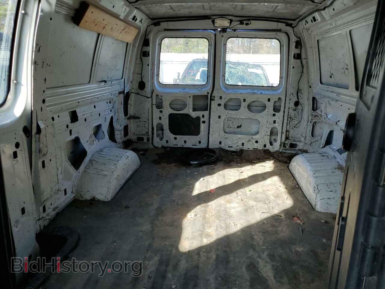 2006 FORD ECONOLINE - VIN: 1FTNE24W96DB11701 - Фото 10
