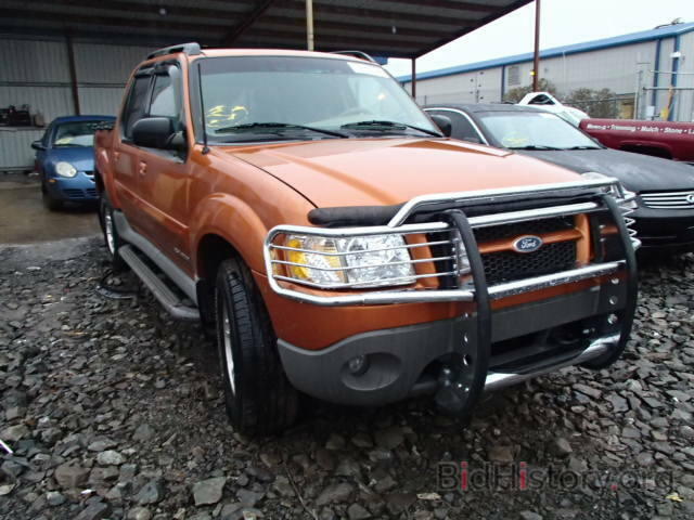 Photo 1FMZU77E41UB08634 - FORD EXPLORER 2001