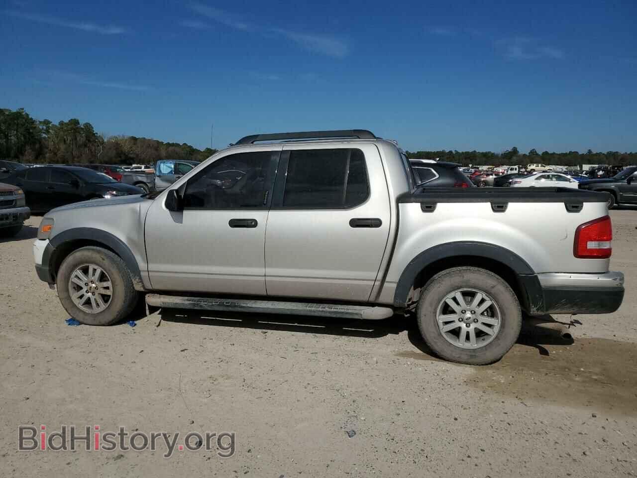 2007 FORD EXPLORER - VIN: 1FMEU31K37UB02046 - Фото 2
