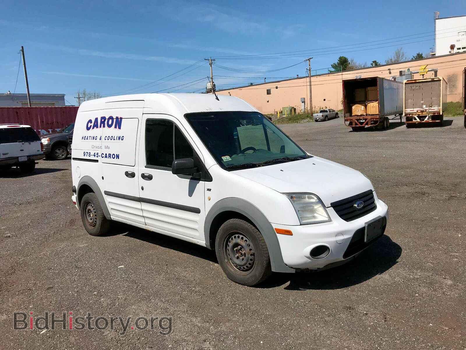 Фотография NM0LS6BN4AT042140 - FORD TRANSIT CO 2010