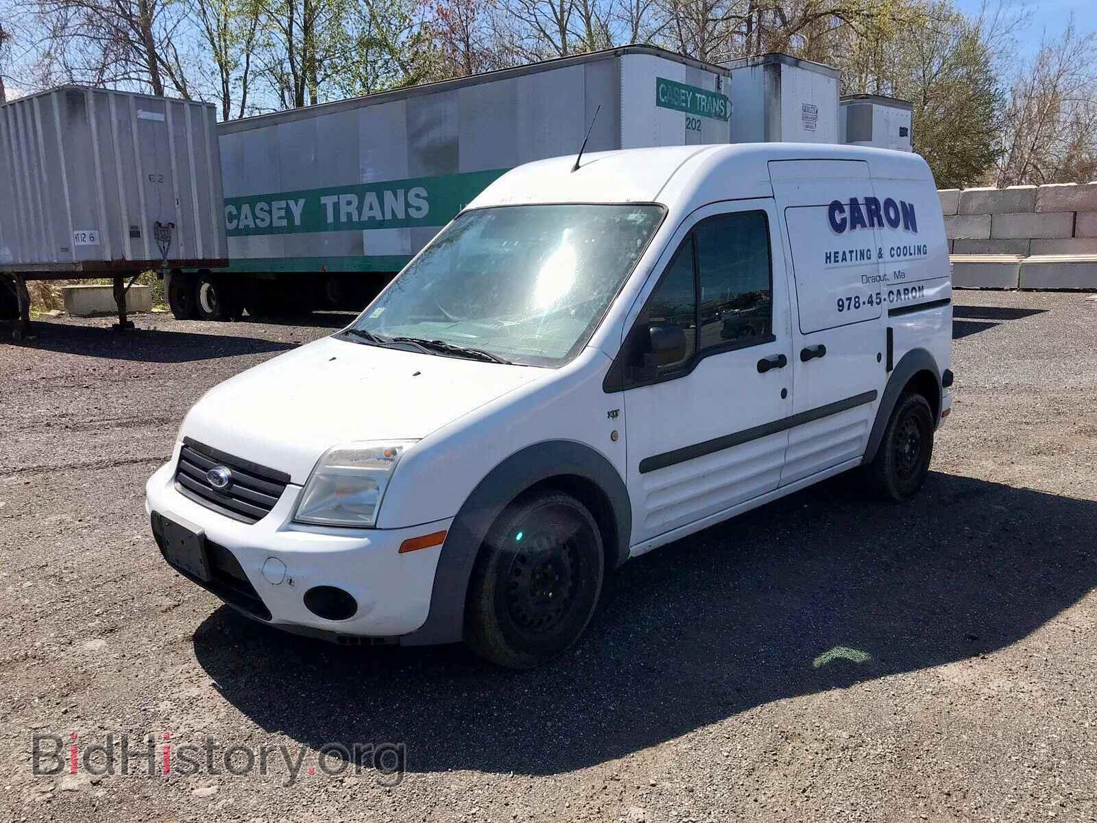 2010 FORD TRANSIT CO - VIN: NM0LS6BN4AT042140 - Фото 2