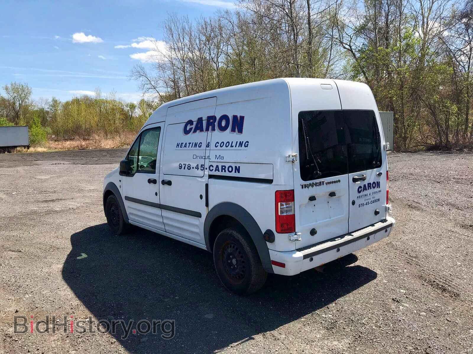 2010 FORD TRANSIT CO - VIN: NM0LS6BN4AT042140 - Фото 3