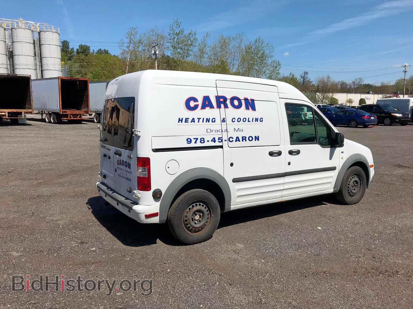 2010 FORD TRANSIT CO - VIN: NM0LS6BN4AT042140 - Фото 4