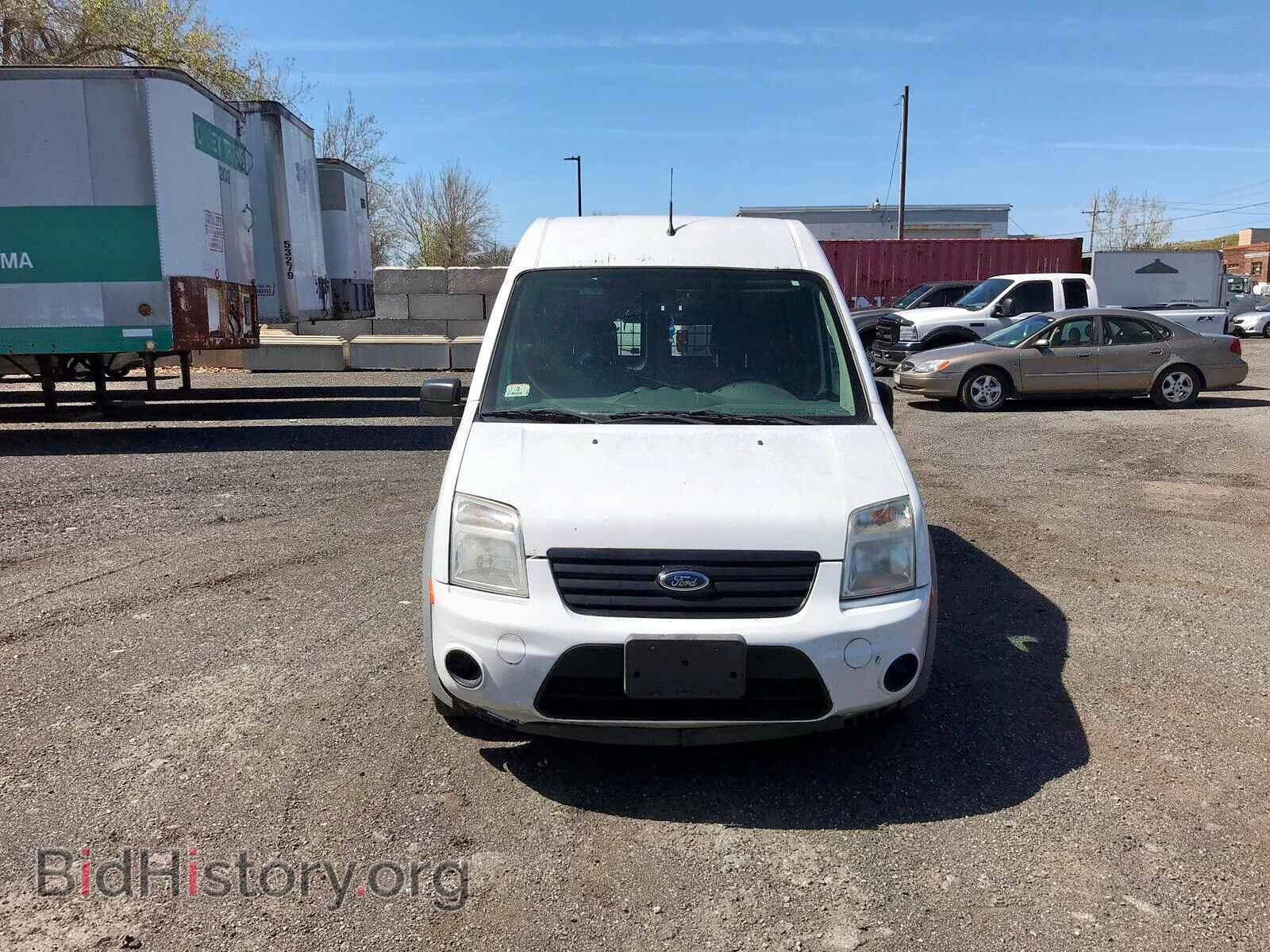 2010 FORD TRANSIT CO - VIN: NM0LS6BN4AT042140 - Фото 8