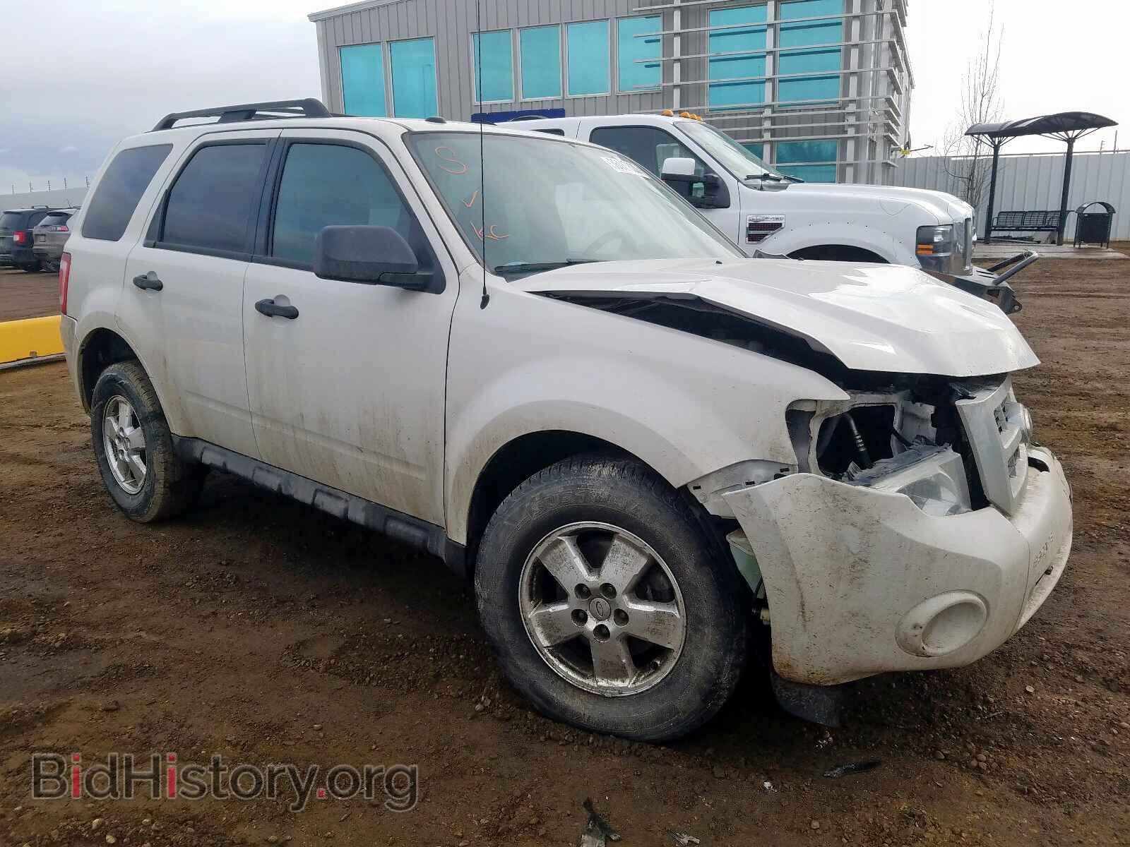 Фотография 1FMCU9D79BKA76588 - FORD ESCAPE 2011