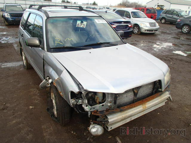 Photo JF1SG65683H745238 - SUBARU FORESTER 2003