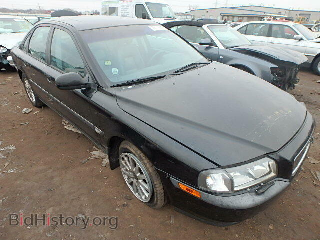 Photo YV1TS94D4Y1084493 - VOLVO S80 2000