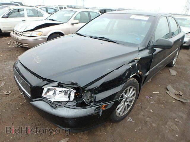 2000 VOLVO S80 - VIN: YV1TS94D4Y1084493 - Фото 2