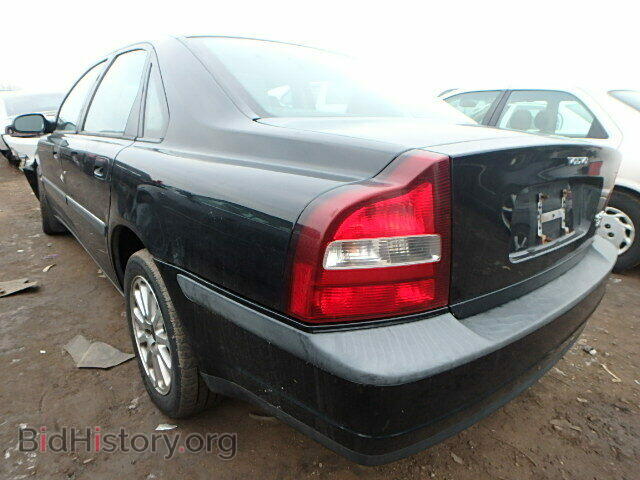 2000 VOLVO S80 - VIN: YV1TS94D4Y1084493 - Фото 3