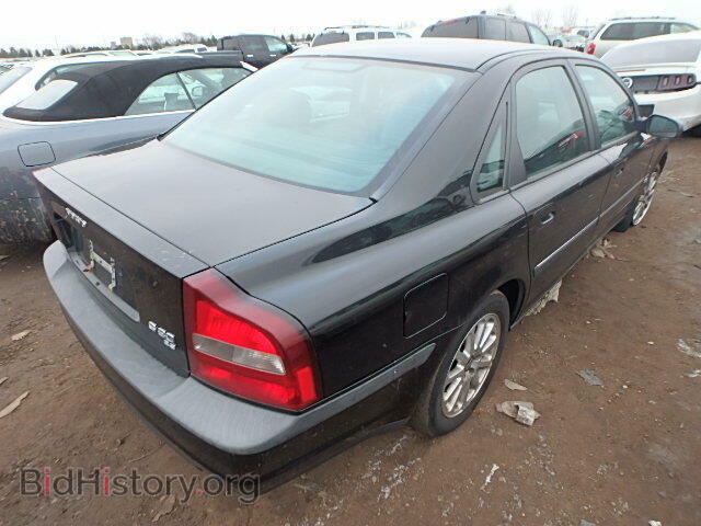 2000 VOLVO S80 - VIN: YV1TS94D4Y1084493 - Фото 4