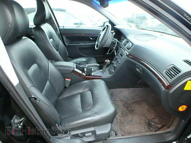 2000 VOLVO S80 - VIN: YV1TS94D4Y1084493 - Фото 5