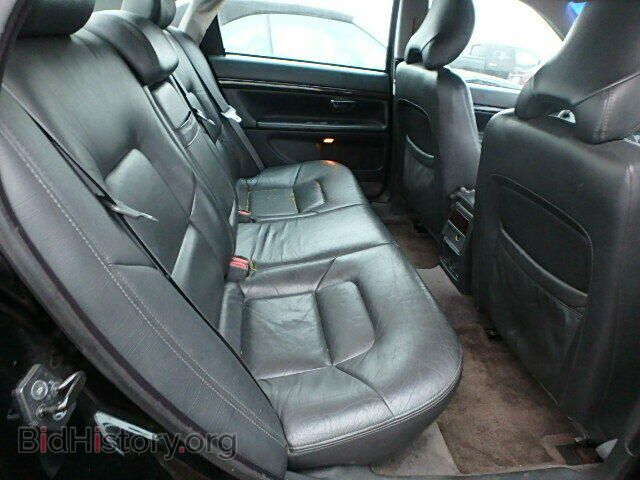 2000 VOLVO S80 - VIN: YV1TS94D4Y1084493 - Фото 6