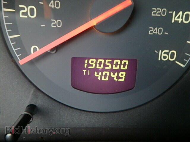 2000 VOLVO S80 - VIN: YV1TS94D4Y1084493 - Фото 8