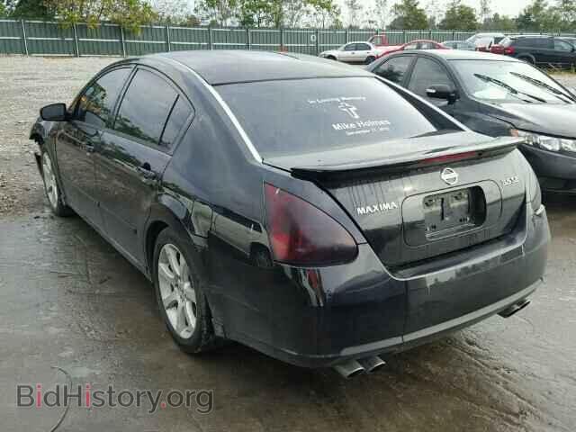 2008 NISSAN MAXIMA - VIN: 1N4BA41E38C809323 - Фото 3